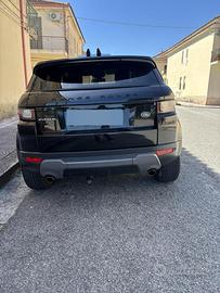 Range Rover Evoque 4x4 cambio automatico