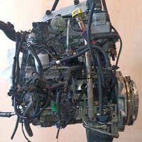 Motore Isuzu 3.0 TD 2004 Sigla 4JX1