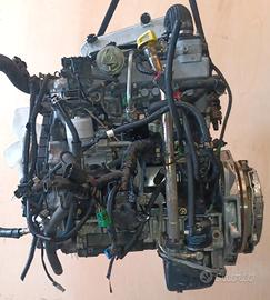 Motore Isuzu 3.0 TD 2004 Sigla 4JX1