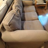 Divano 3 posti ektorp ikea