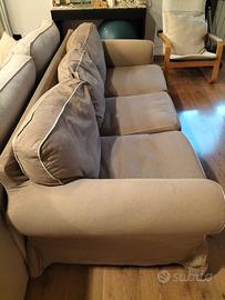 Divano 3 posti ektorp ikea