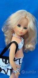 Bambola FANNY MIGLIORATI moda mare anni 60 70