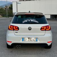 Volkswagen Golf 6 GTD