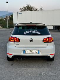 Volkswagen Golf 6 GTD