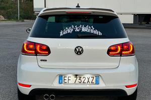 Volkswagen Golf 6 GTD