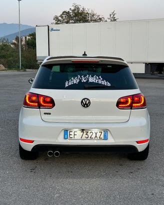 Volkswagen Golf 6 GTD