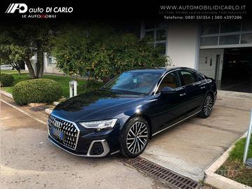 Audi A8 50 TDI 3.0 quattro tiptronic