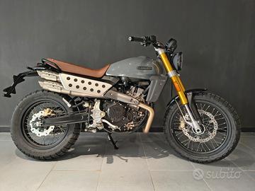 Nuova Fantic Motor Caballero 500 OPERAZIONE 50%