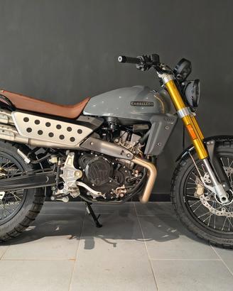 Nuova Fantic Motor Caballero 500 OPERAZIONE 50%
