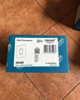 Placca comando GROHE Arena Cosmopolitan 38844000 c
