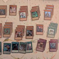Deck Drago Bianco Occhi Blu