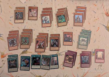 Deck Drago Bianco Occhi Blu