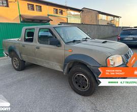 NISSAN Pick-up (2 s.) Pick-up 2.5 TD 4 porte D...