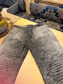 Pantaloni hotsell roberto cavalli