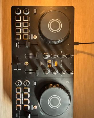 Controller DJ AlphaTheta DDJ-FLX2 (permuta con 4)