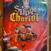 Super chariot-nintendo switch 