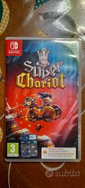 Super chariot-nintendo switch 