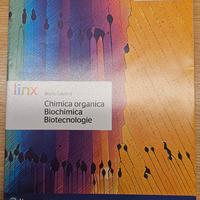 Chimica organica, Biochimica, Biotecnologie 