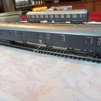 Lima, VAGONE POSTALE.