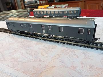 Lima, VAGONE POSTALE.