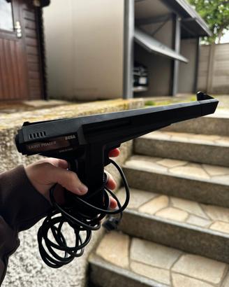 pistola Light Phaser Sega Master System 