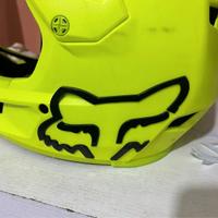 Casco Fox Rampage