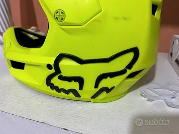 Casco Fox Rampage