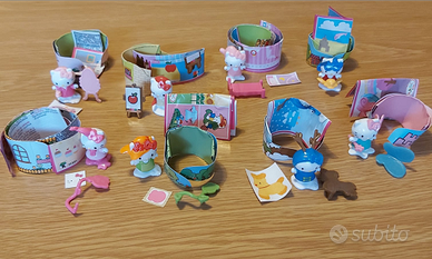 Hello Kitty sorpresine kinder 2015 serie completa