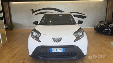 Toyota Aygo X 1.0 VVT-i 72 CV 5 porte Active