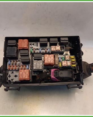 Body Computer Centralina Modulo BCM BSI Opel Corsa