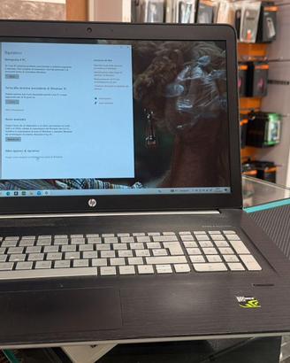HP ENVY NOTEBOOK 16/128GB I7 - USATO GARANTITO