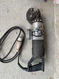 Cesoie elettriche per ferro