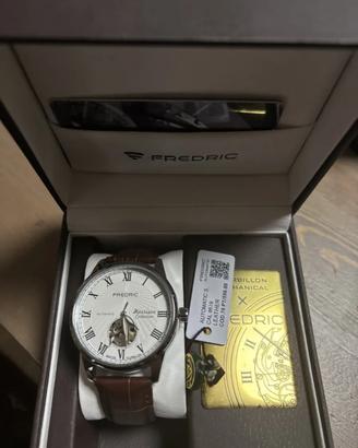 orologio nuovo