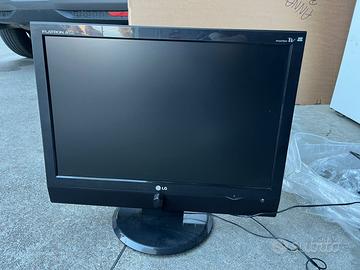  Monitor TV LG Flatron 20"