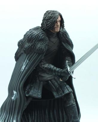 John Snow Games of Thrones Action figure HBO Orig