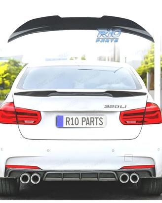 SPOILER BMW F30 LOOK M3 CS PSM PERFORMANCE NERO LU