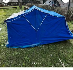 tenda da tetto maggiolina 