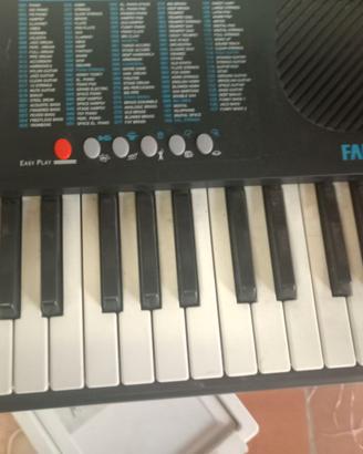 pianola FARFISA TK 65