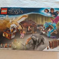 LEGO 75952 Harry Potter Valigia delle creature