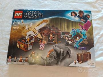 LEGO 75952 Harry Potter Valigia delle creature