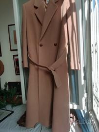 cappotto lungo donna 