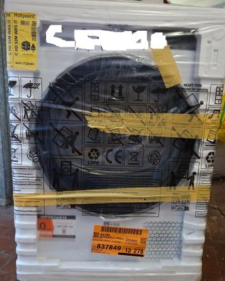 Asciugatrice Hotpoint Ariston 9kg CHD92MWBSIT