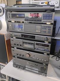 technics ,stereo technics ,hi-fi,impianto stereo.