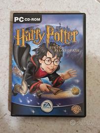 Gioco PC Harry Potter e la pietra filosofale