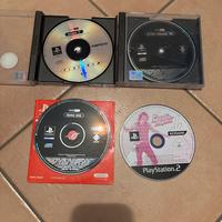 Lotto Giochi PlayStation 1 (PS1) Tekken 2