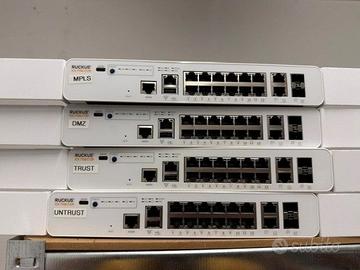 Ethernet switch PoE Ruckus ICX7150-C12P