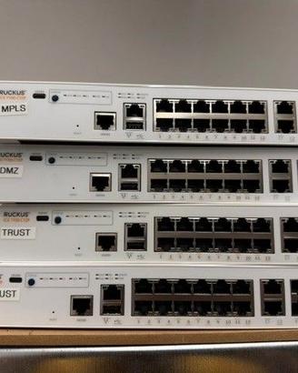 Ethernet switch PoE Ruckus ICX7150-C12P