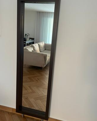 Specchio legno wenghe’