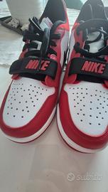 Nike Air Jordan Legacy 312 Low "Chicago Red" Men's