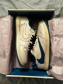 Air Jordan 1 Low Travis Scott x Fragment